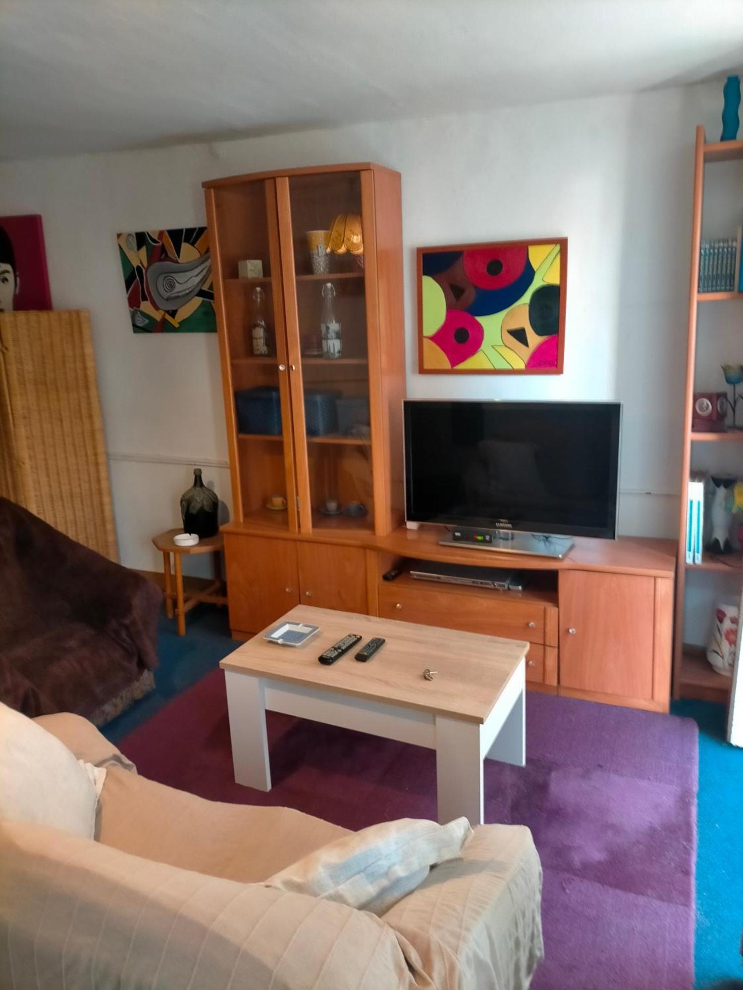 Apartamento Casco Viejo コマルカ・デ・オウレンセ エクステリア 写真